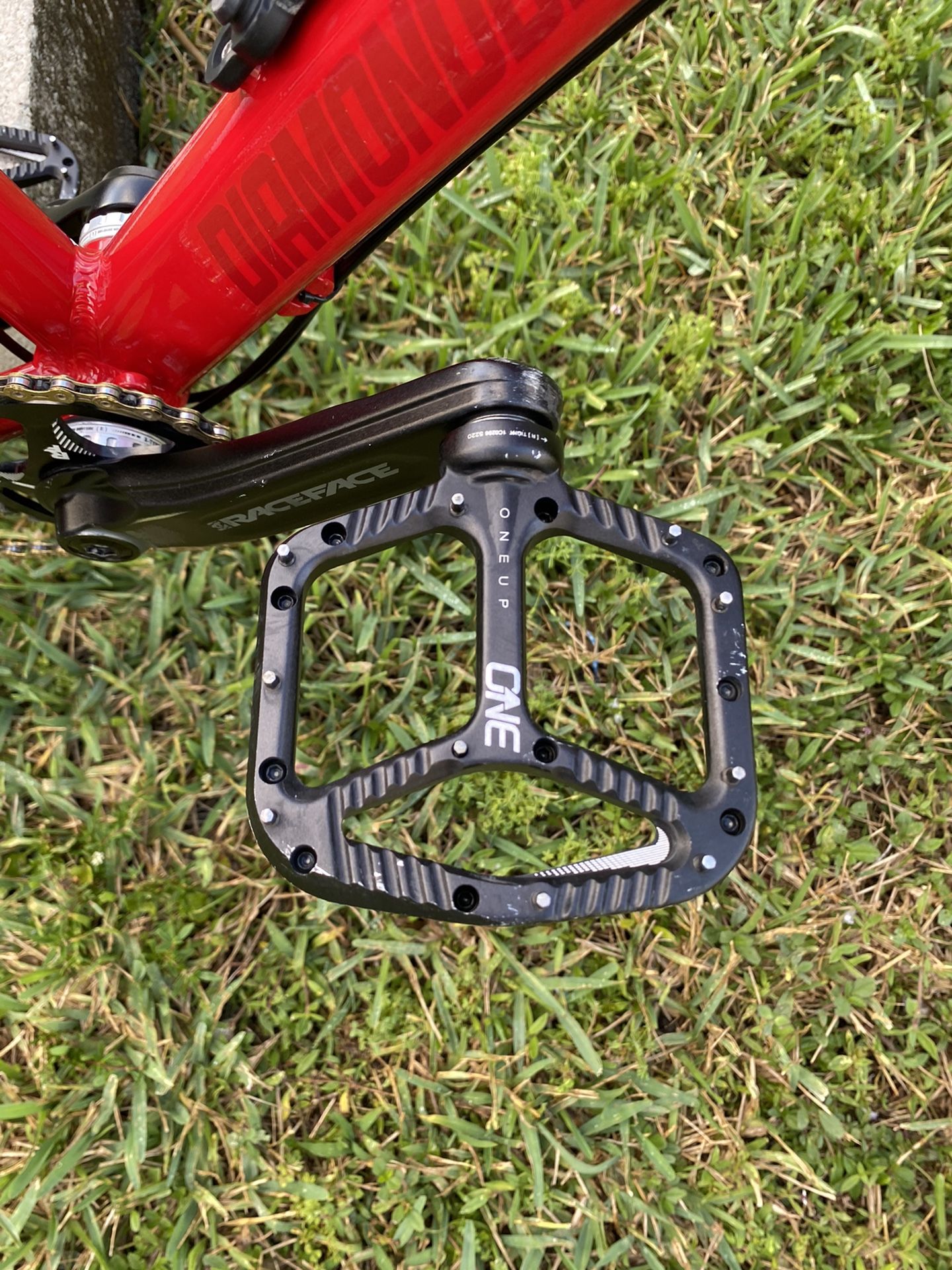diamondback mason 2 red