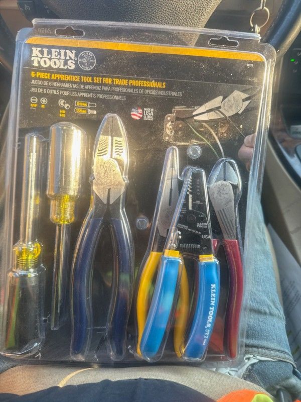 Klein Tool Set
