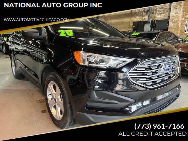 2020 Ford Edge