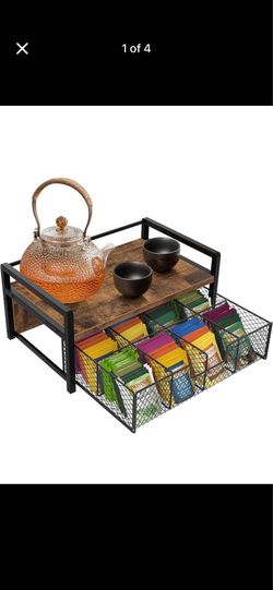 Tea Bag Organizer
