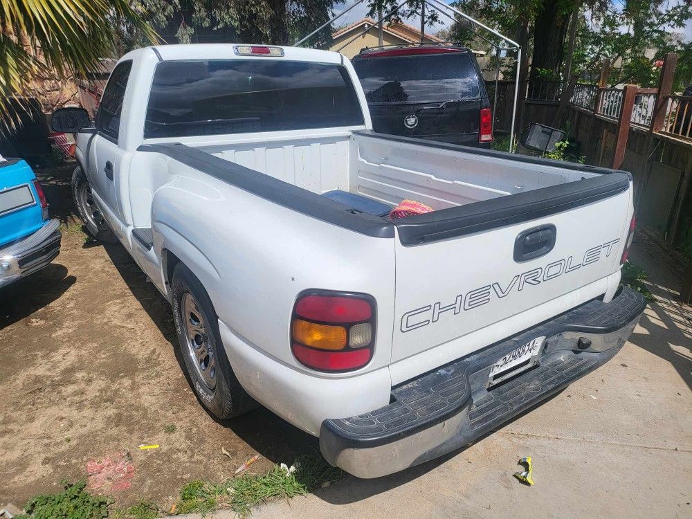 2005 Chevrolet Silverado