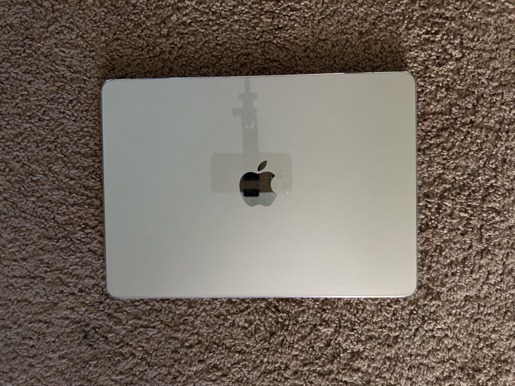 MacBook Air 13in. Starlight 256gb