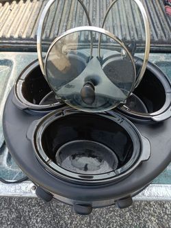 Faberware Crock Pot Slow Cooker Works Great!