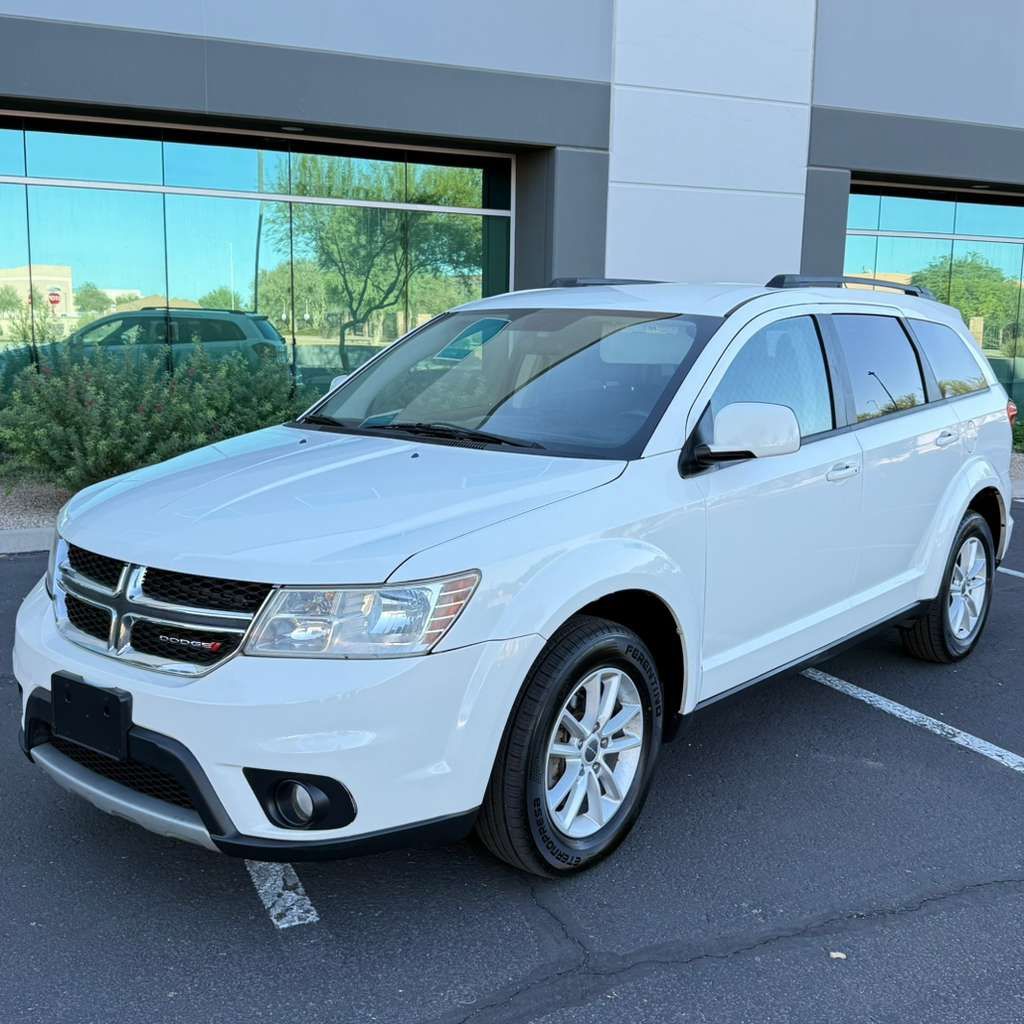 Dodge Journier 2016