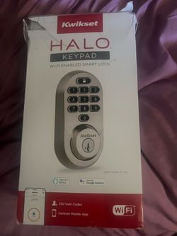 Keypad lock
