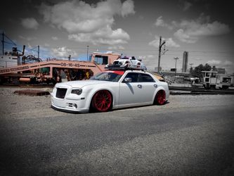 2006 Chrysler 300