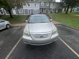2008 Honda Odyssey