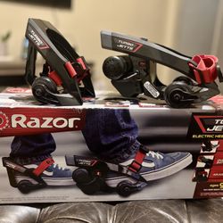 Razor Roller Turbo Jetts 