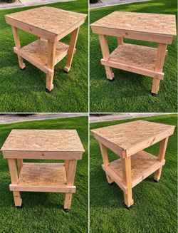 Custom workbenches
