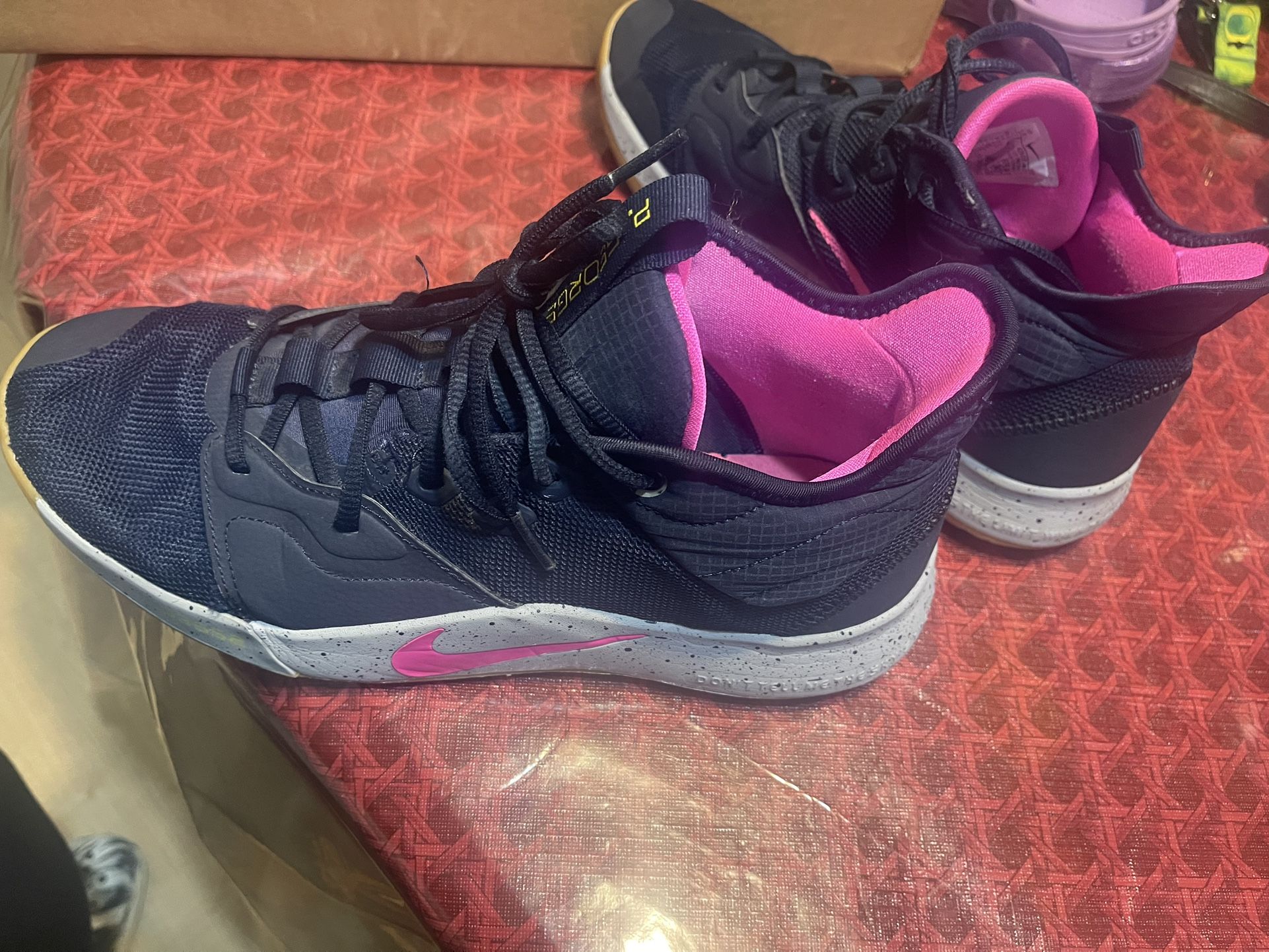 Nike P. George Size Men’s 11.5