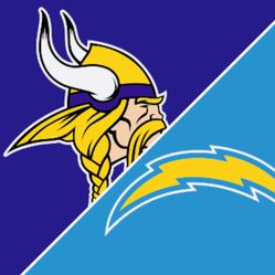 Chargers Vs Vikings 