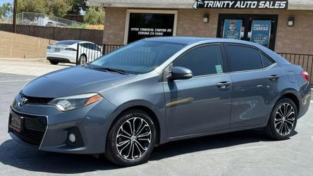 2014 Toyota Corolla