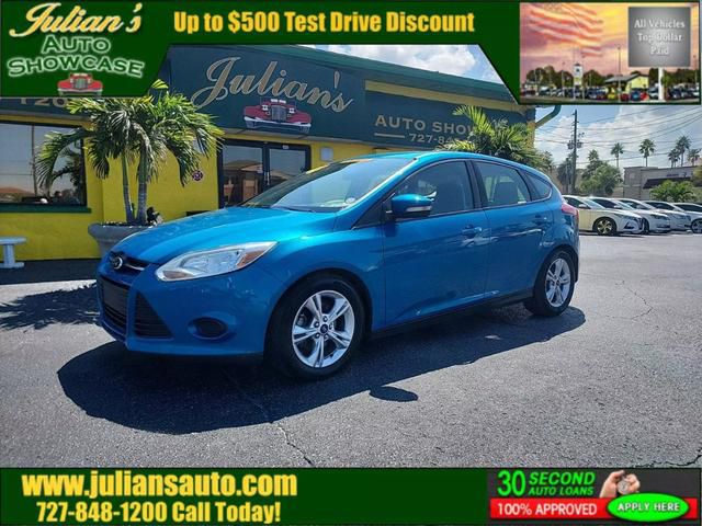 2014 Ford Focus