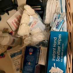 Emergency medical kit