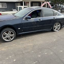 2006 Infiniti Car Parts