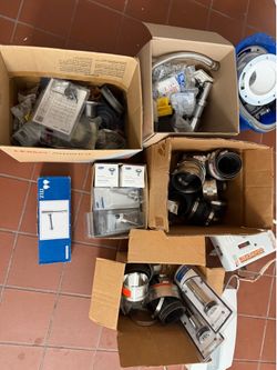 Plumbing part