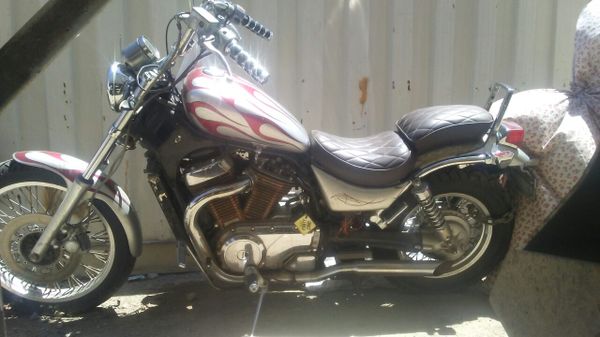 700cc motorcycle for sale