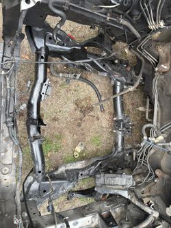 Rsx Type S Subframe