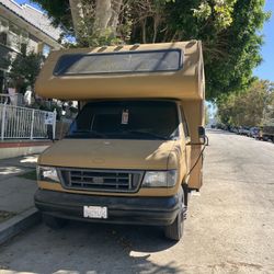 1994 Gulf stream Conquest