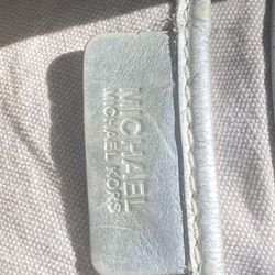 Michael Kors purse, medium, good condition handbag