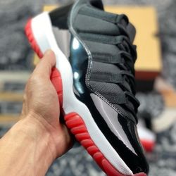 Air Jordan 11 Retro Low 'Bred' 2025
