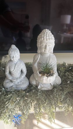 Buddha decor