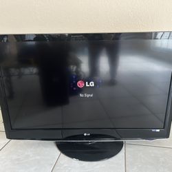 LG 46” Flat screen TV