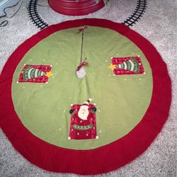 Christmas Tree Skirt (46 inches)