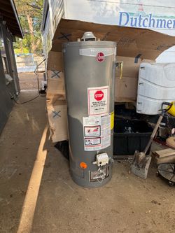 Gas Water Heater