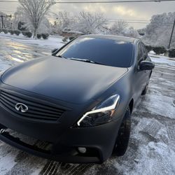 2008 Infiniti G37x