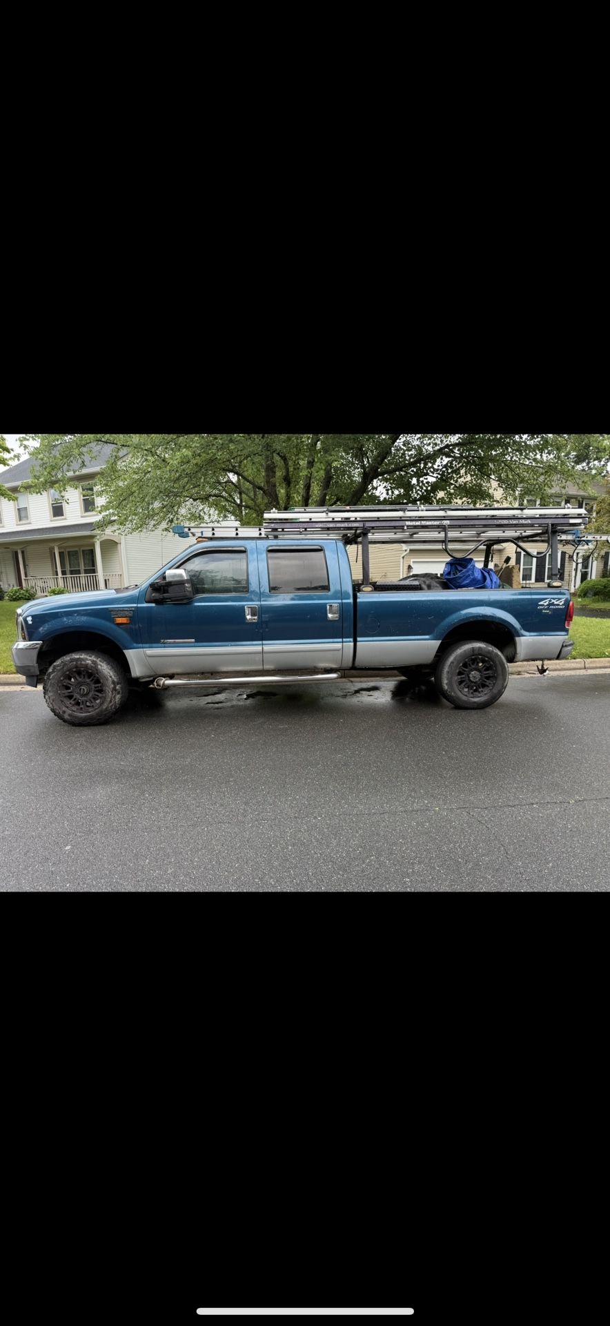 2003 Ford F-350