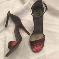 Michael Antonio Heels