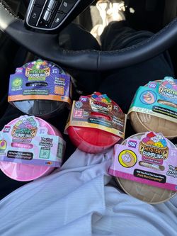 Mystery dumplings