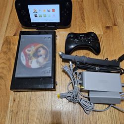 Nintendo Wii U System 