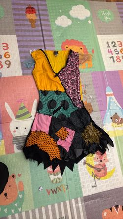 The nightmare before Christmas dress