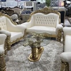 Royal Living Room Set