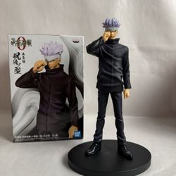 Gojo Figure