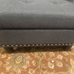 Ottoman With Storage