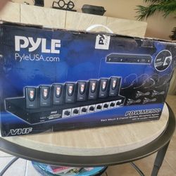 Wireless Microphone System