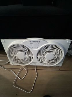 Window fan