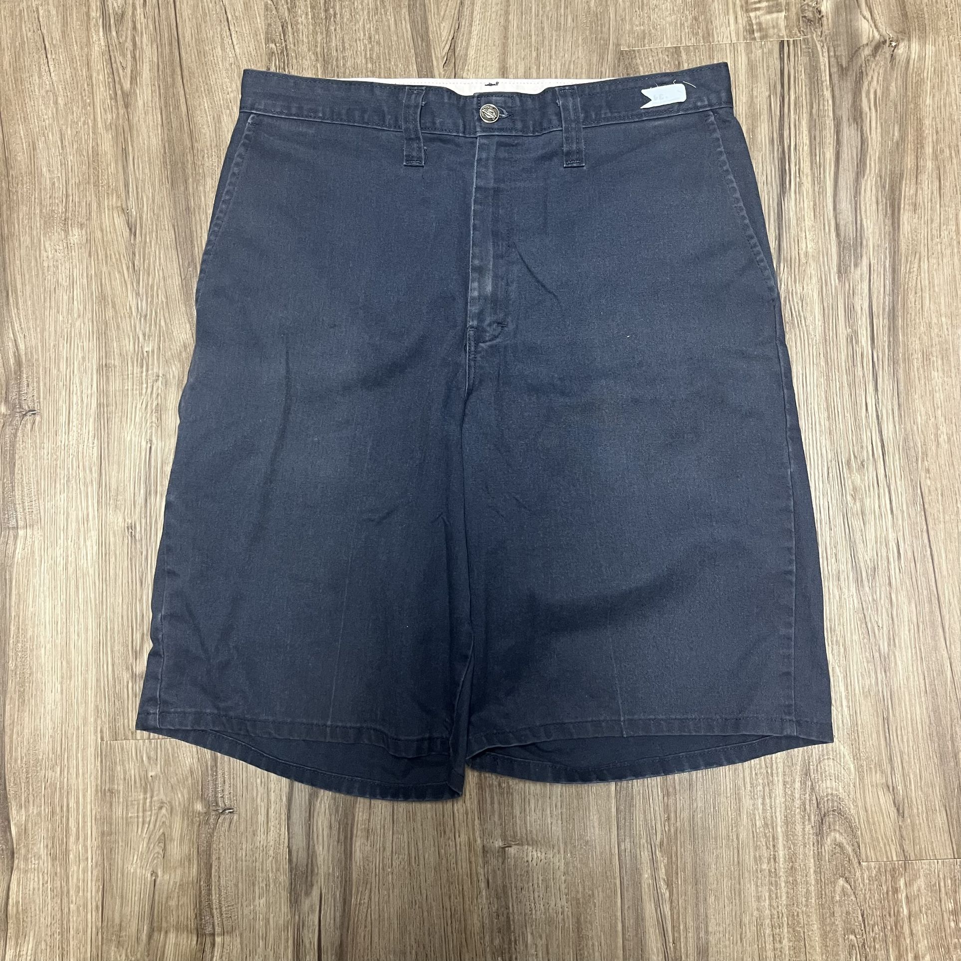 Vintage Blue Dickies Shorts