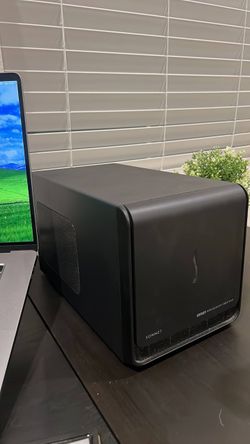 Sonnet eGFX Breakaway Box 650 w/ RX580