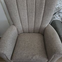 Accent Chair - FREE