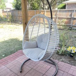 New Outdoor Swing Chair - Delivery Available 