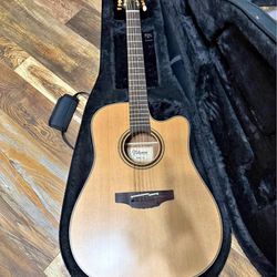 Takamine-P3DC 12 String-Guitar