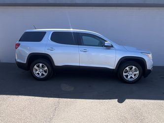 2017 GMC Acadia SLE-1