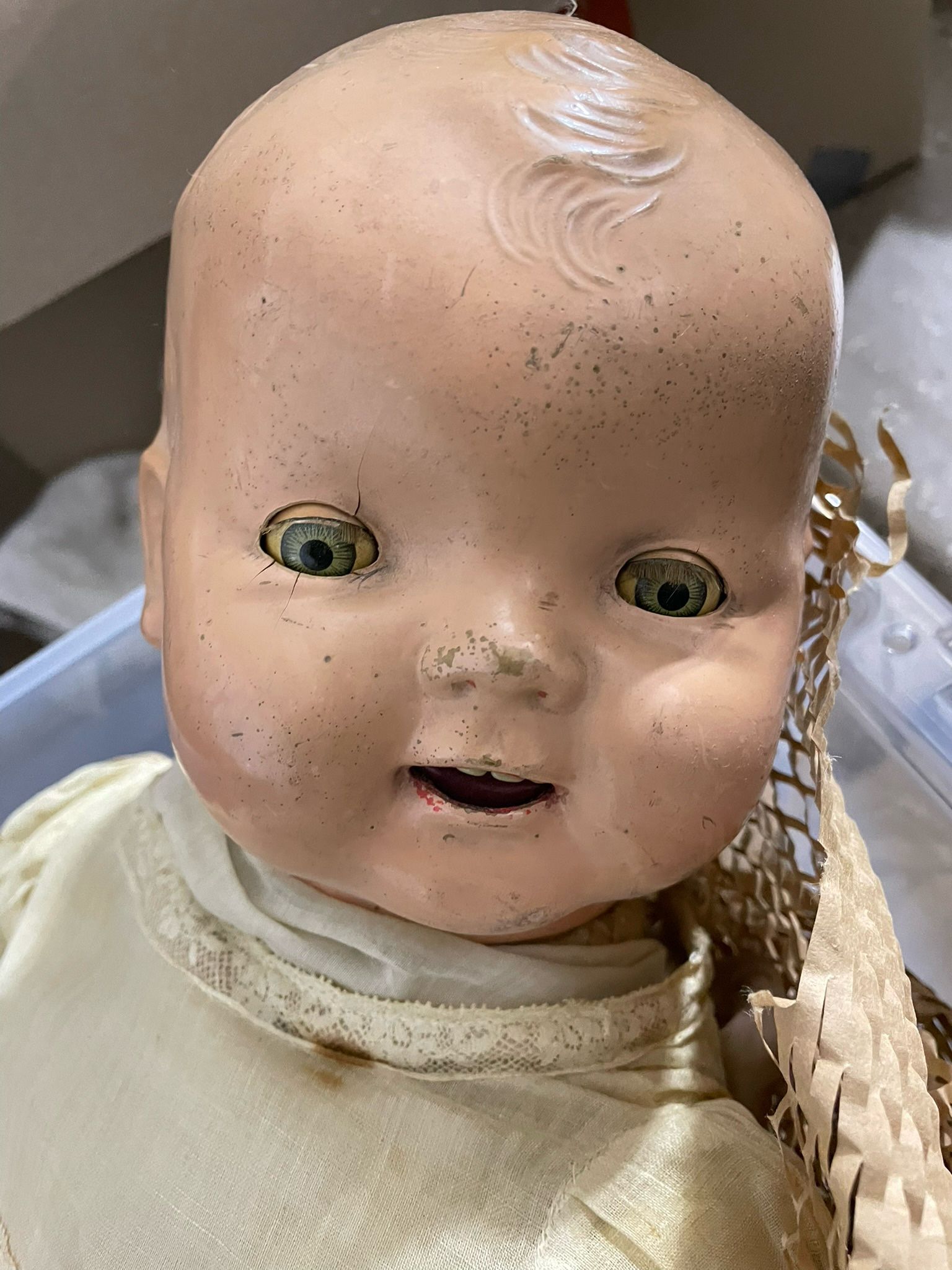 Antique Doll Collection - Around 1930 Era