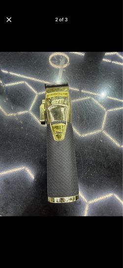 Babyliss gold fx clipper