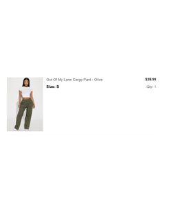 Fashion Nova Pants