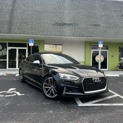 Audi S5 2018 